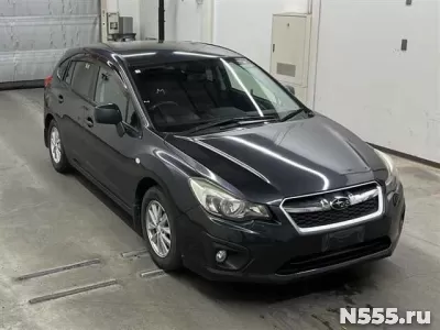 Хэтчбек Subaru Impreza Sports кузов GP2 модификация 1.6I-L